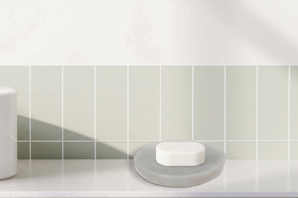 Beatrice White Marble Collection
