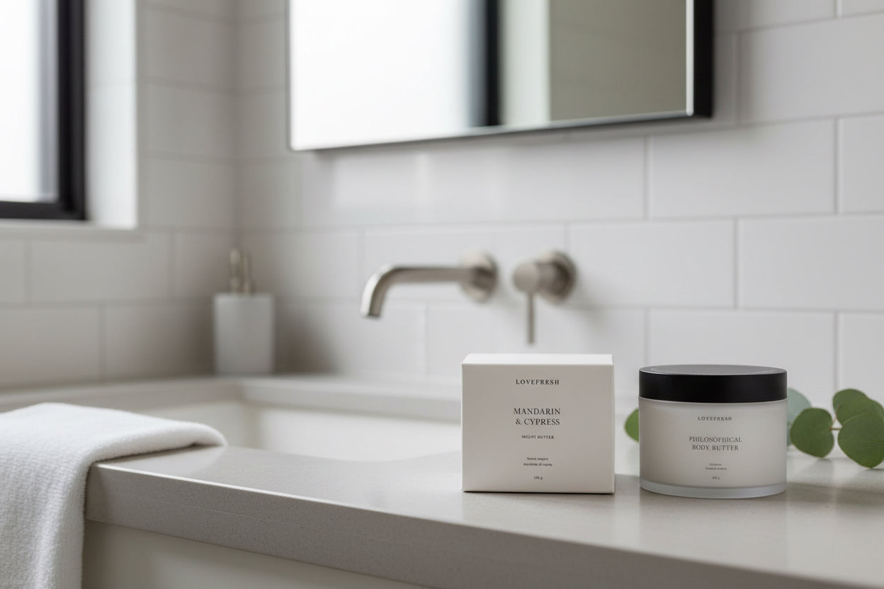 Love Fresh Body Butter