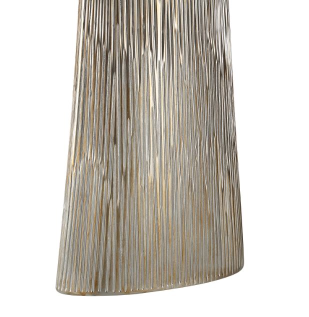 Calma Table Lamp 17x30x17"