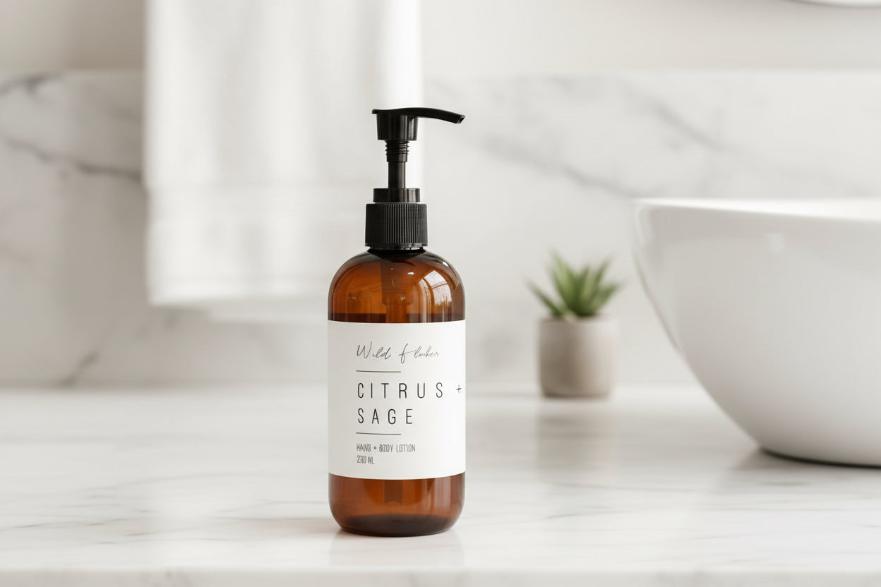 Wild Flicker Body Lotion