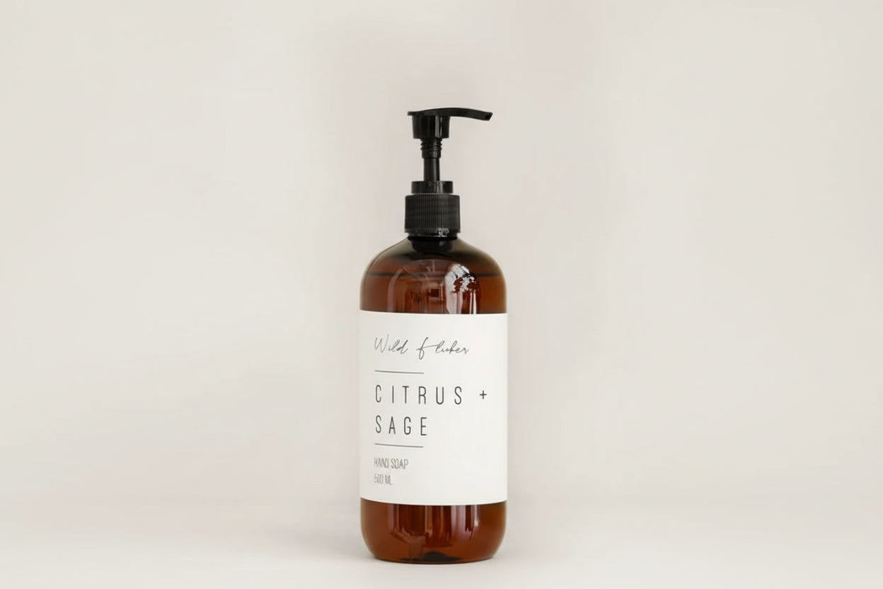 Wild Flicker Hand Soaps