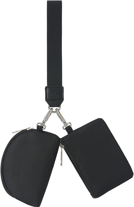 Clipper Bag Black