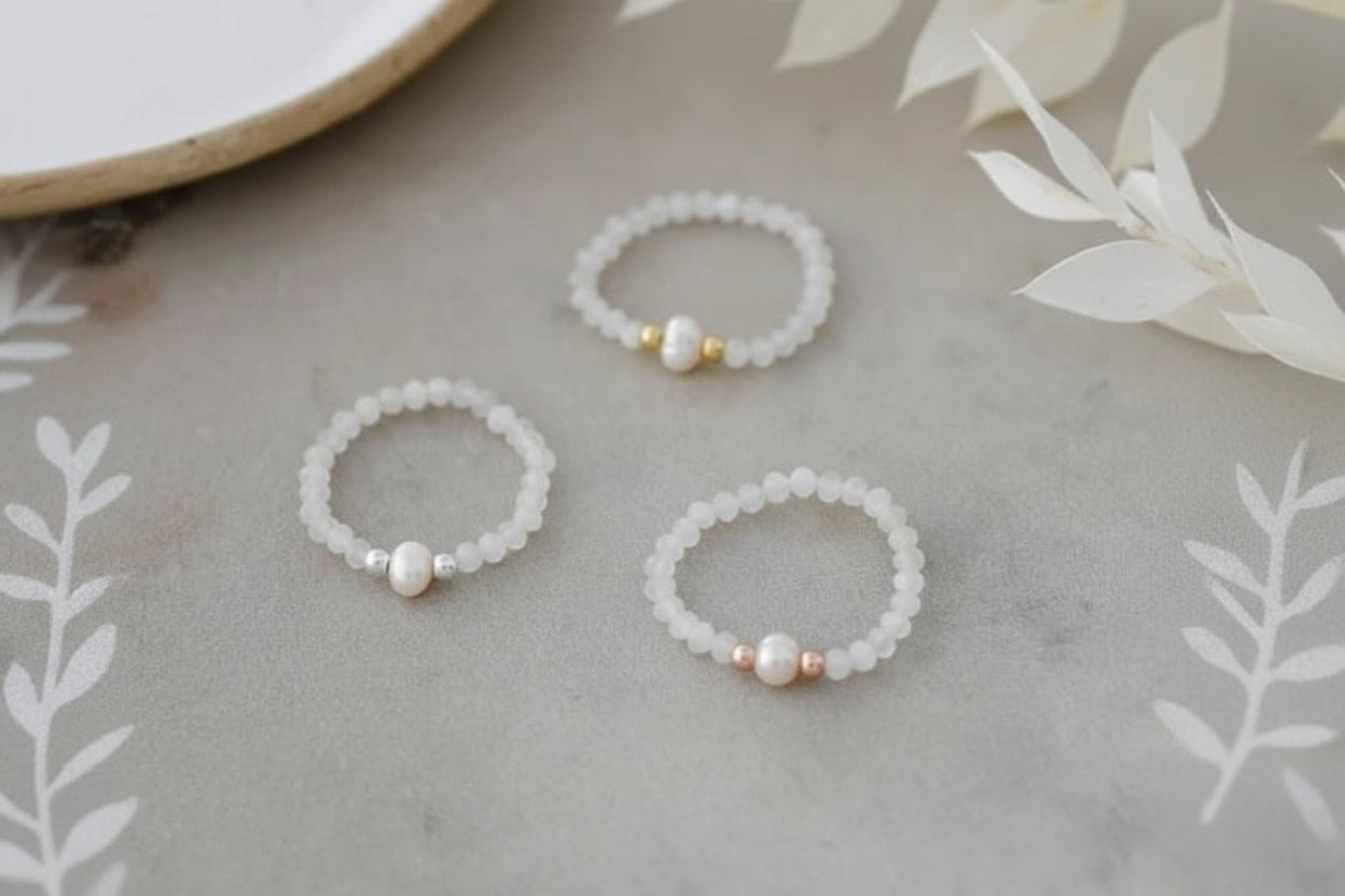 Dainty N Divine Ring