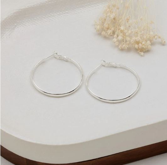 Estella Hoop Earings