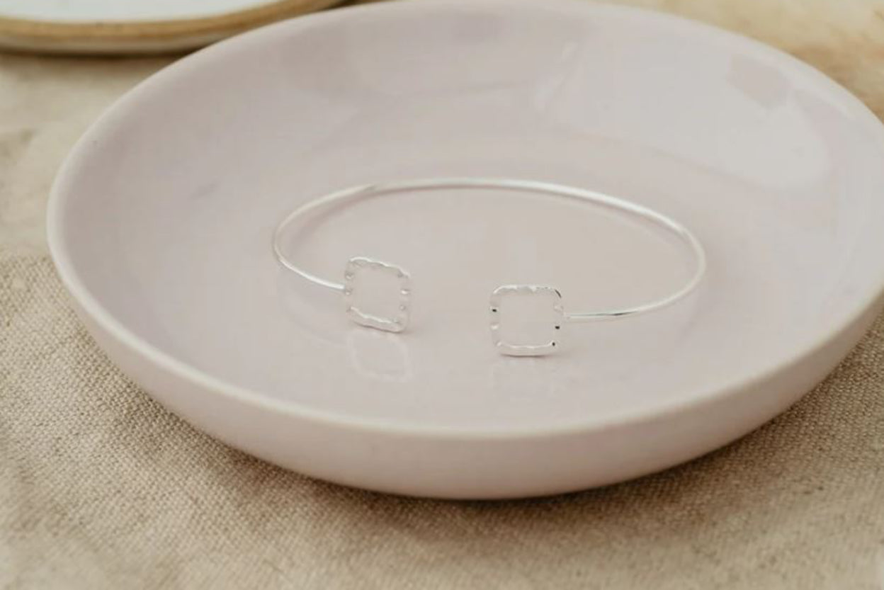 Geo Cuff Bracelet