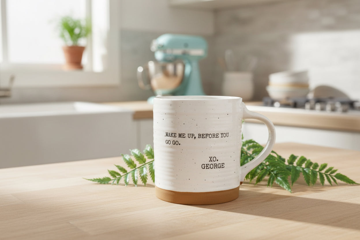 Favorite Quote Mugs