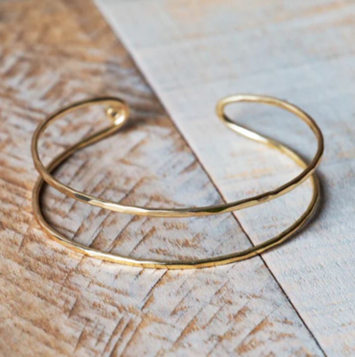 Bliss Cuff Bracelet