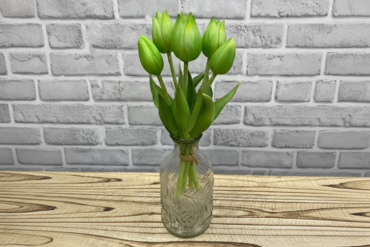 10" FRESH TOUCH MINI TULIP BUNDLE