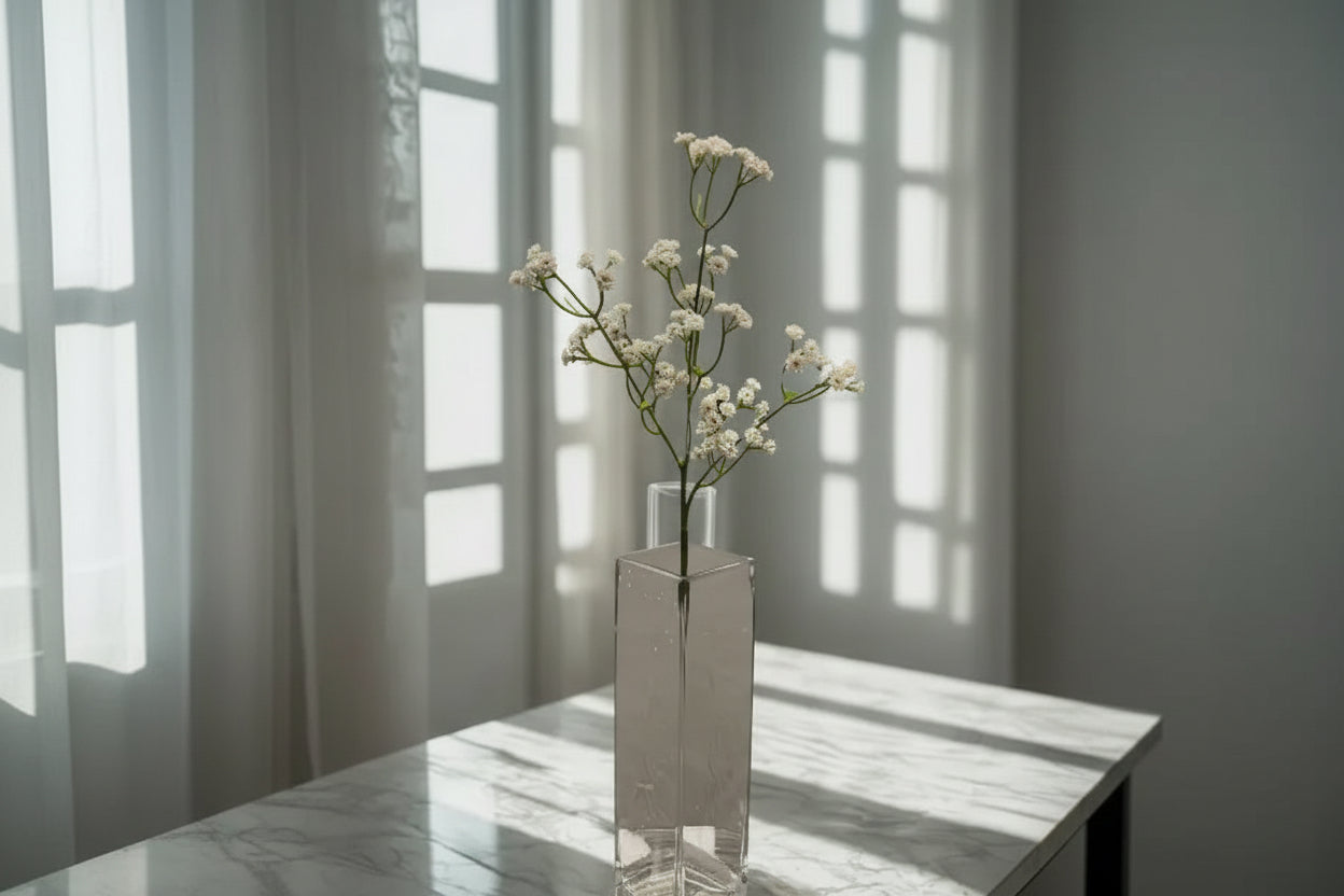 Gypsophilia Spray 23″
