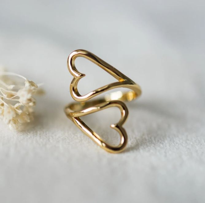 HEARTBOUND RING