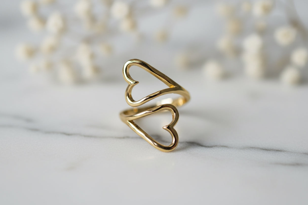 HEARTBOUND RING
