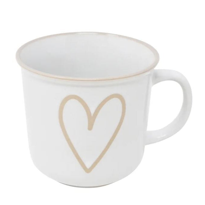 HEART MUG