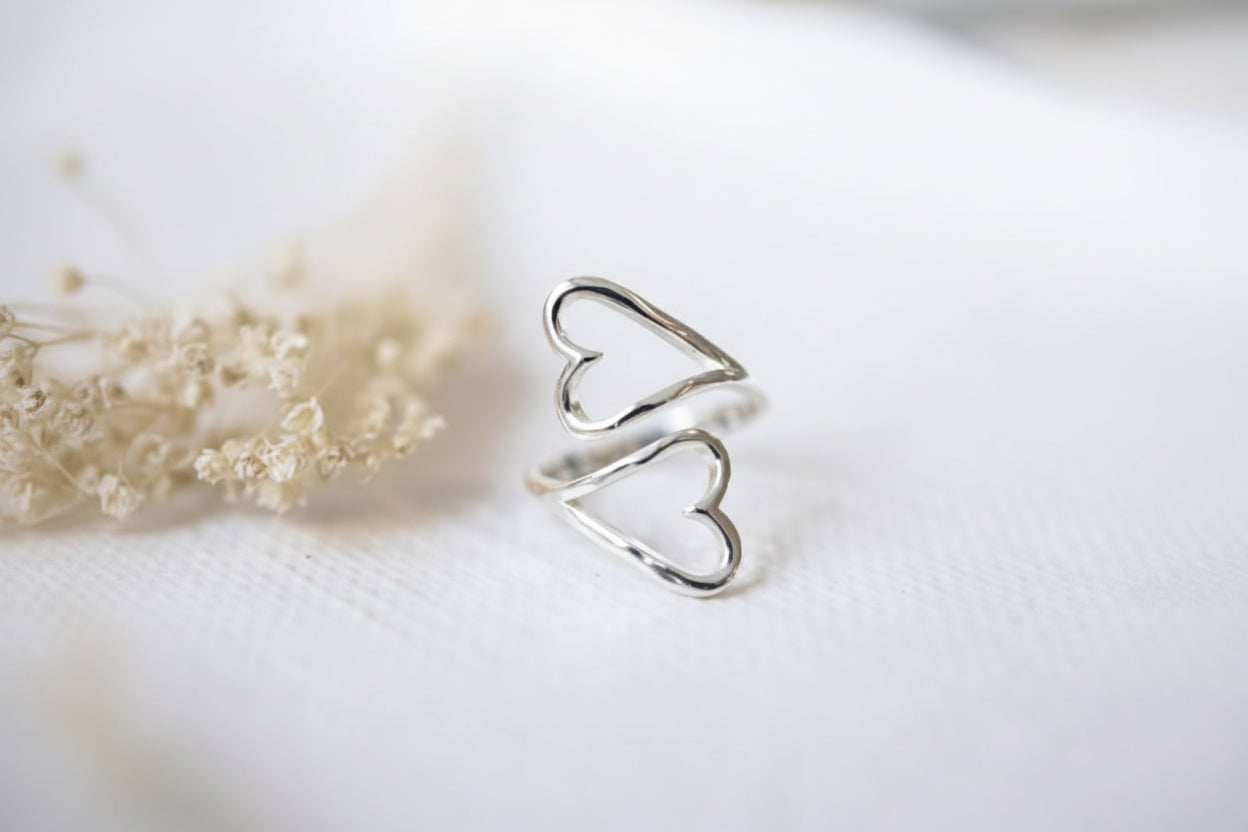 HEARTBOUND RING