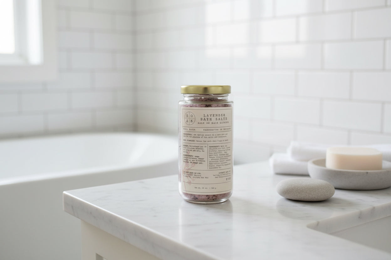 Soak Bath Salts