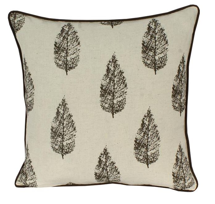 Leaf Pillow