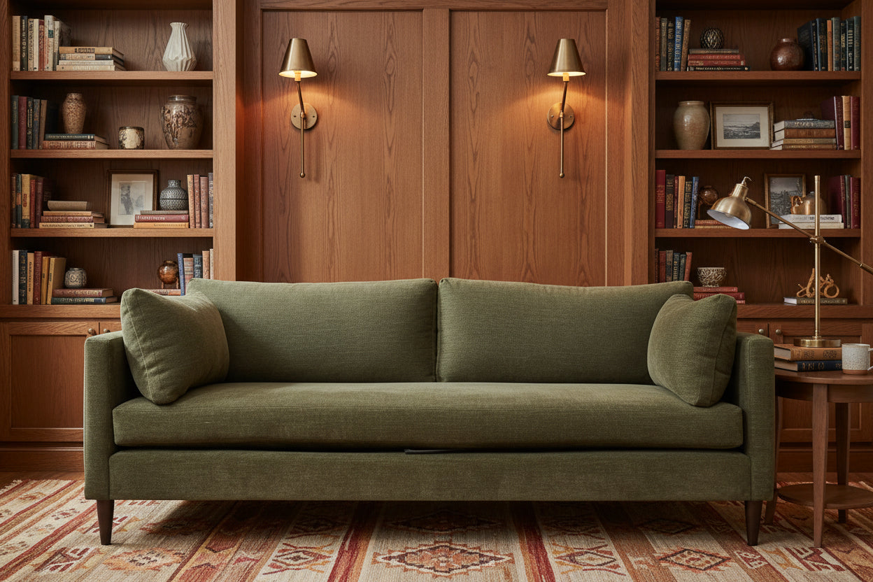 Gemma Sofa - 84 x 40 x 33