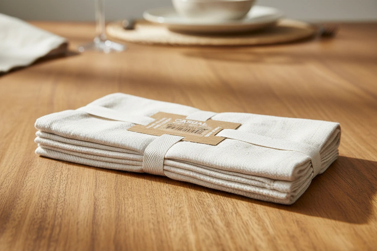 Cotton Napkins