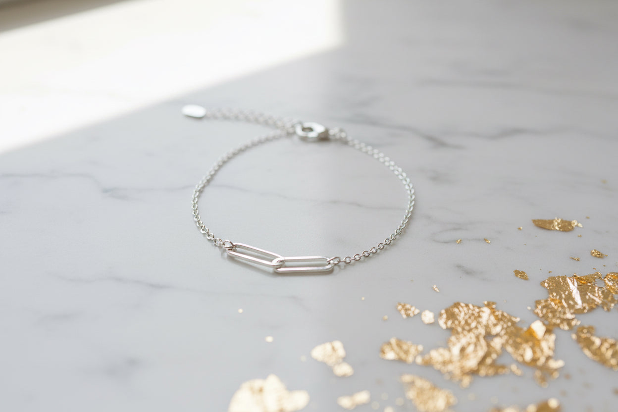 Linked Forever Bracelet