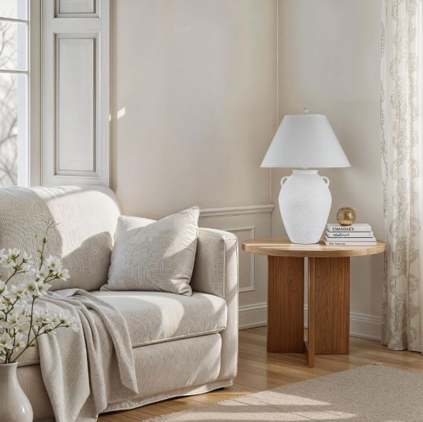 Aloria Lamp 20 x 29.25