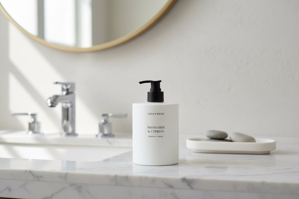 Love Fresh Body Lotion
