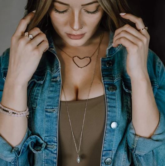 LOVE NECKLACE