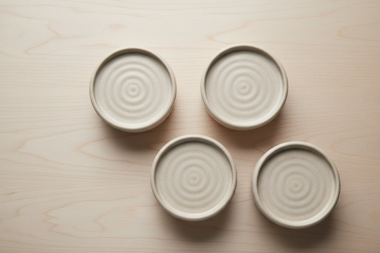 Heirloom Luna Dinner Plate - Set of 4