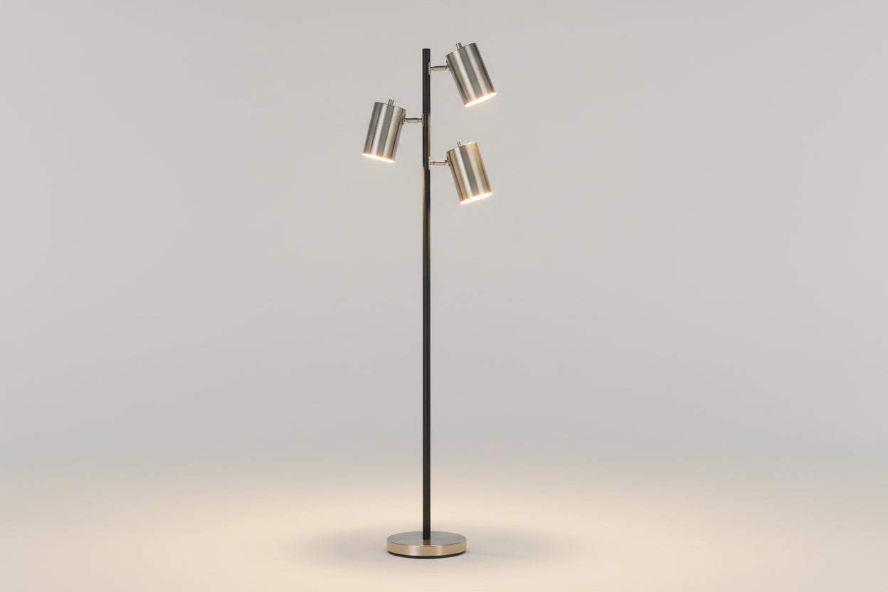 Mosaic Floor Lamp