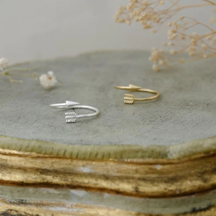 Moving Forward Ring