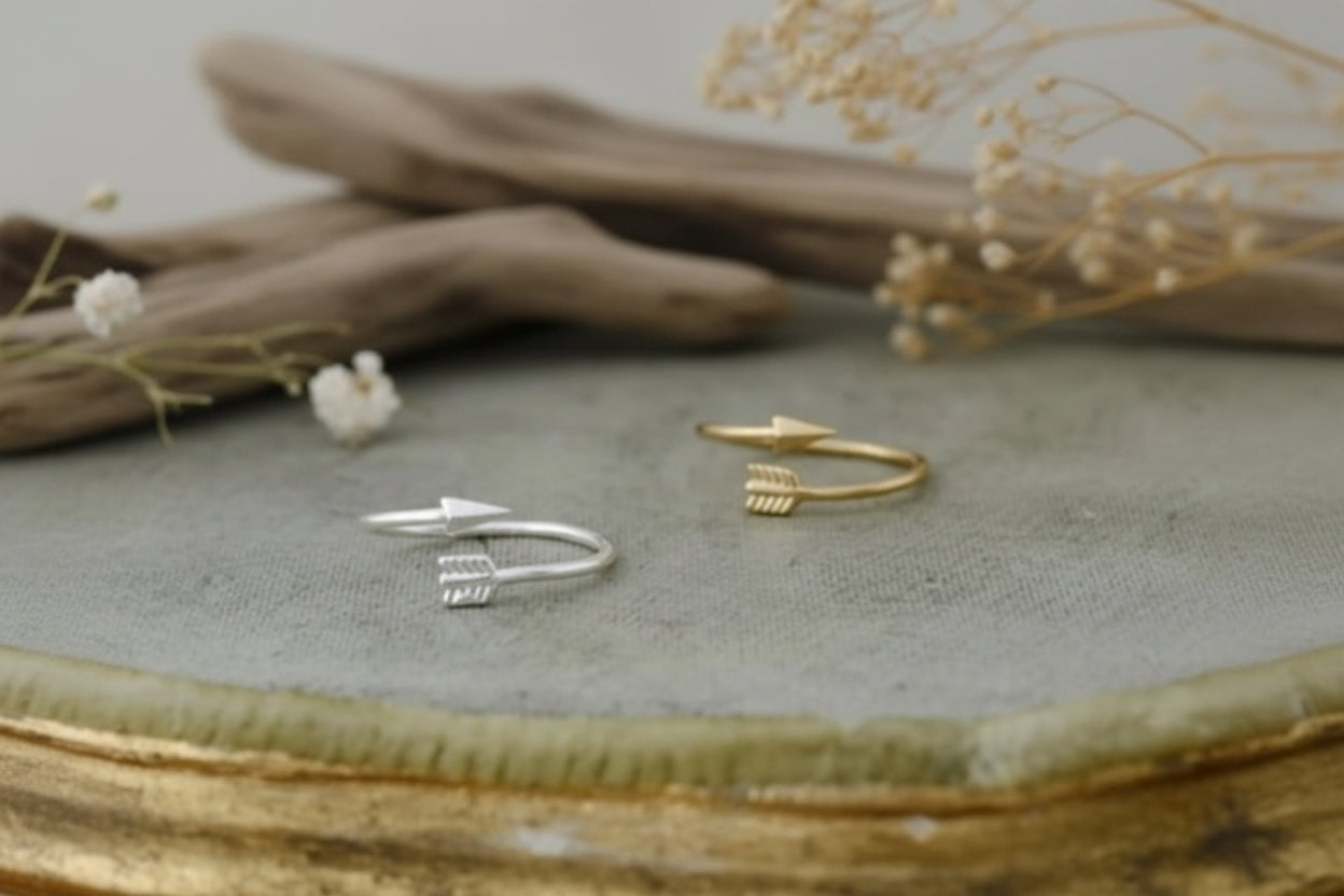 Moving Forward Ring