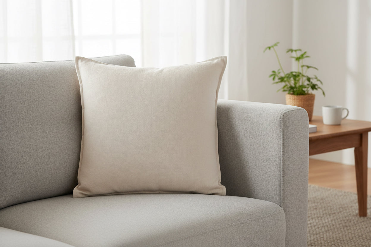 Peyton Linen Rich Cushion Collection