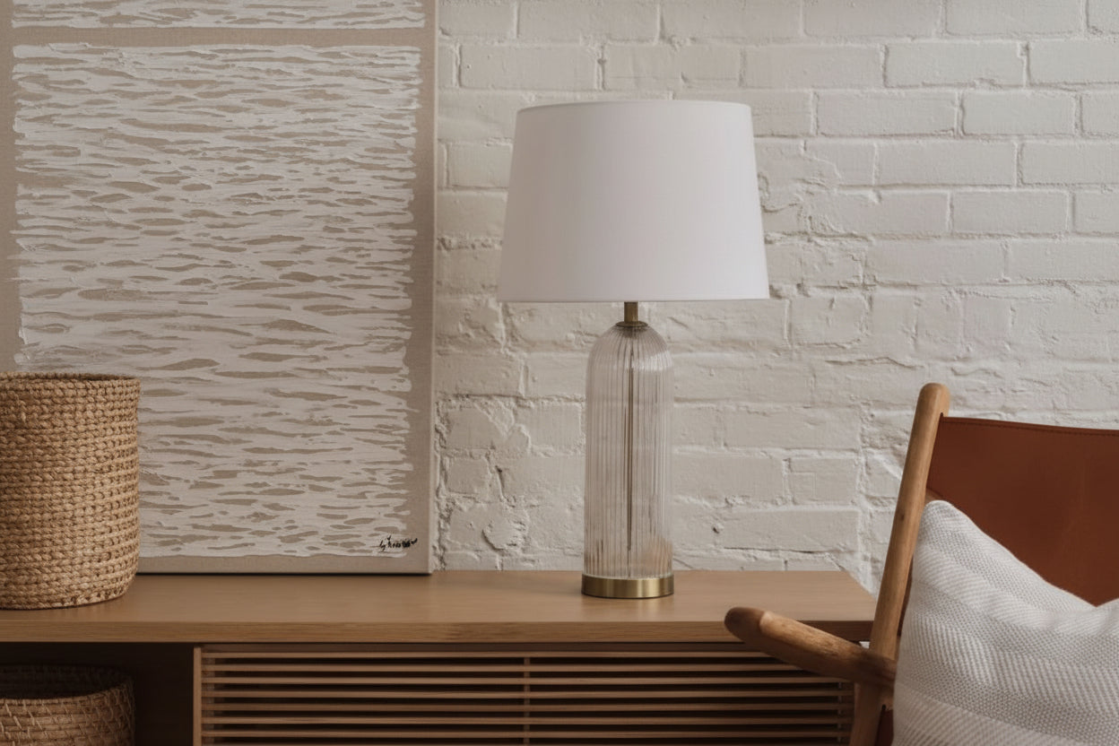 Ocala Lamp 14w x 25h
