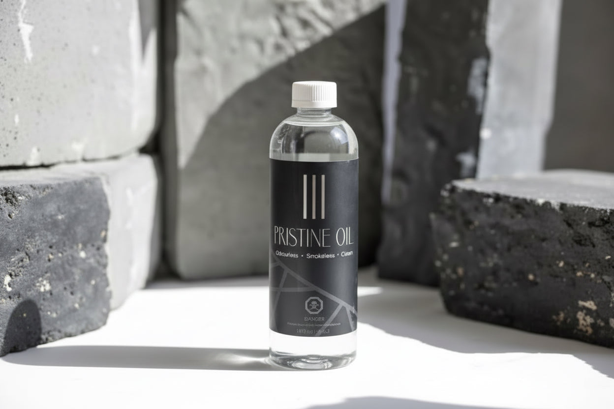 Everlasting Candle Oil