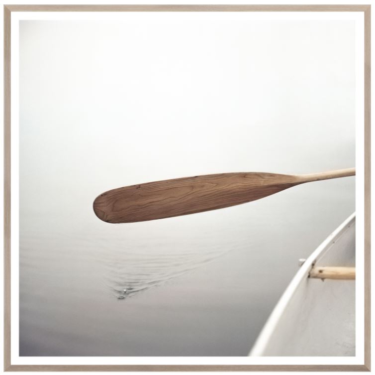 The Paddle - 41.5 × 41.5 in Large