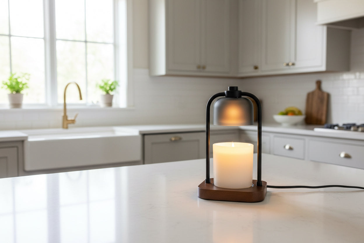 Pendant Lantern Candle Warmer