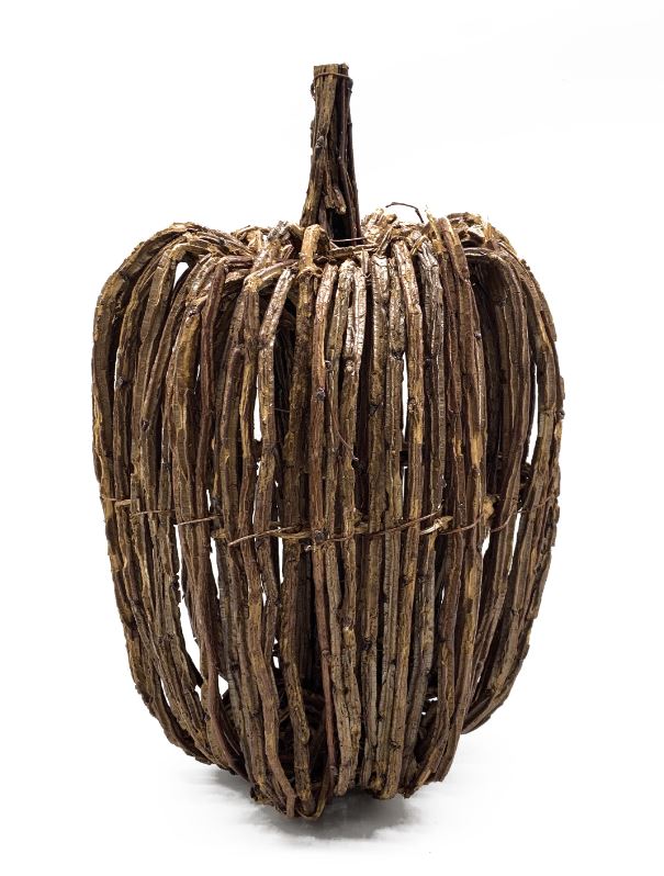 Rattan Pumpkin