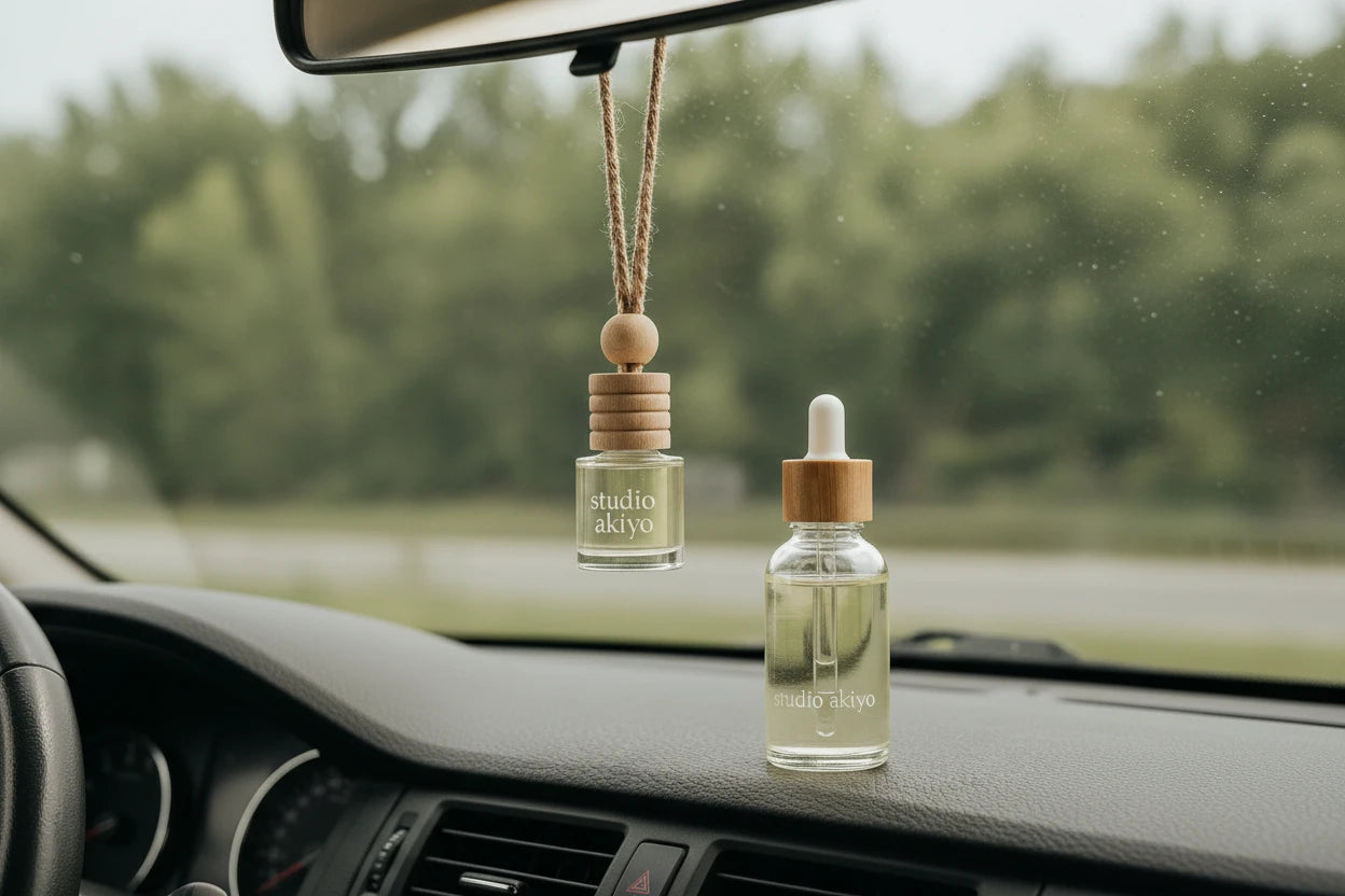 Car Diffuser Refills