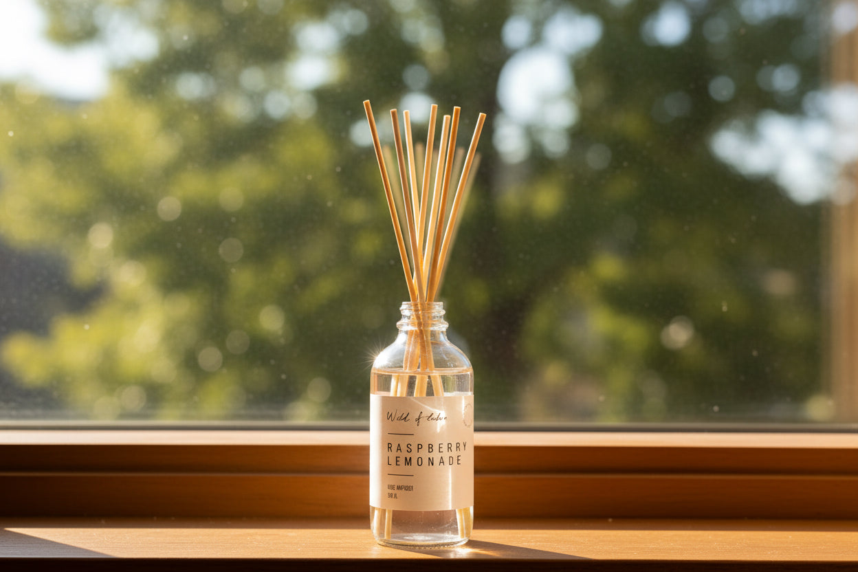 Wild Flicker Reed Diffusers
