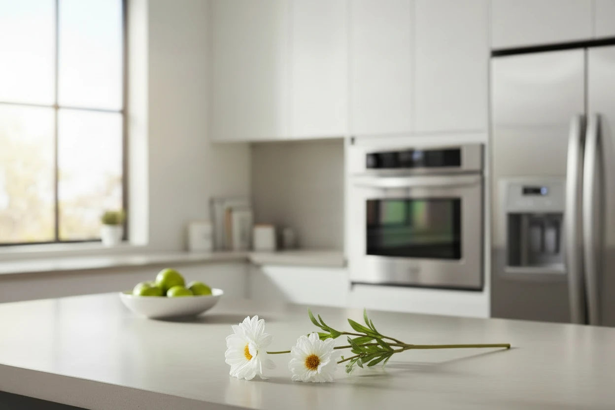 Cosmos x3 22" Spray - White