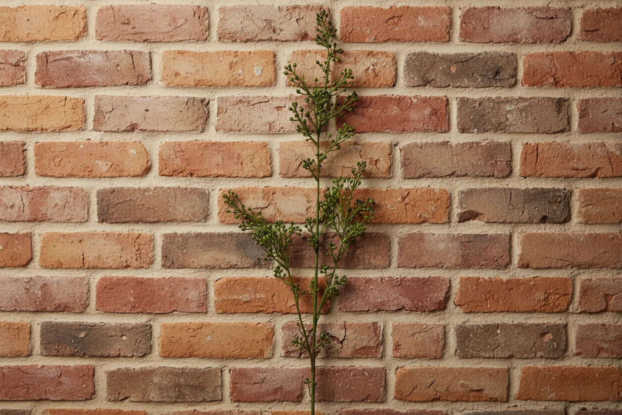 Uv Protected Berry Spray 33" – Green