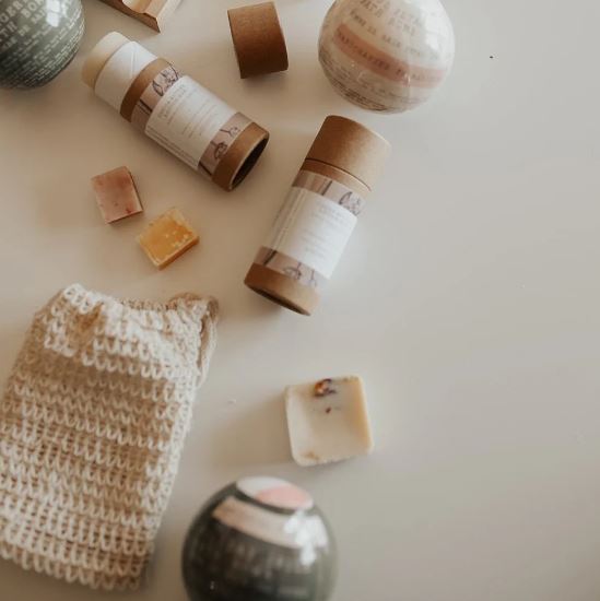 Soap Saver Bag