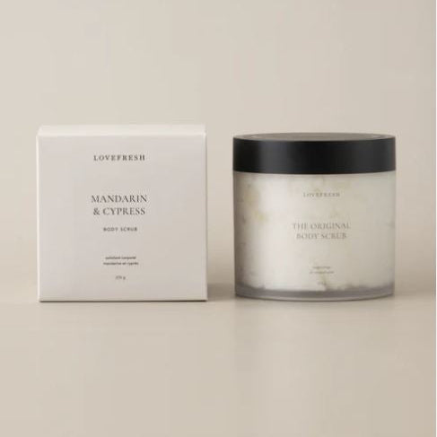 Love Fresh Body Scrub