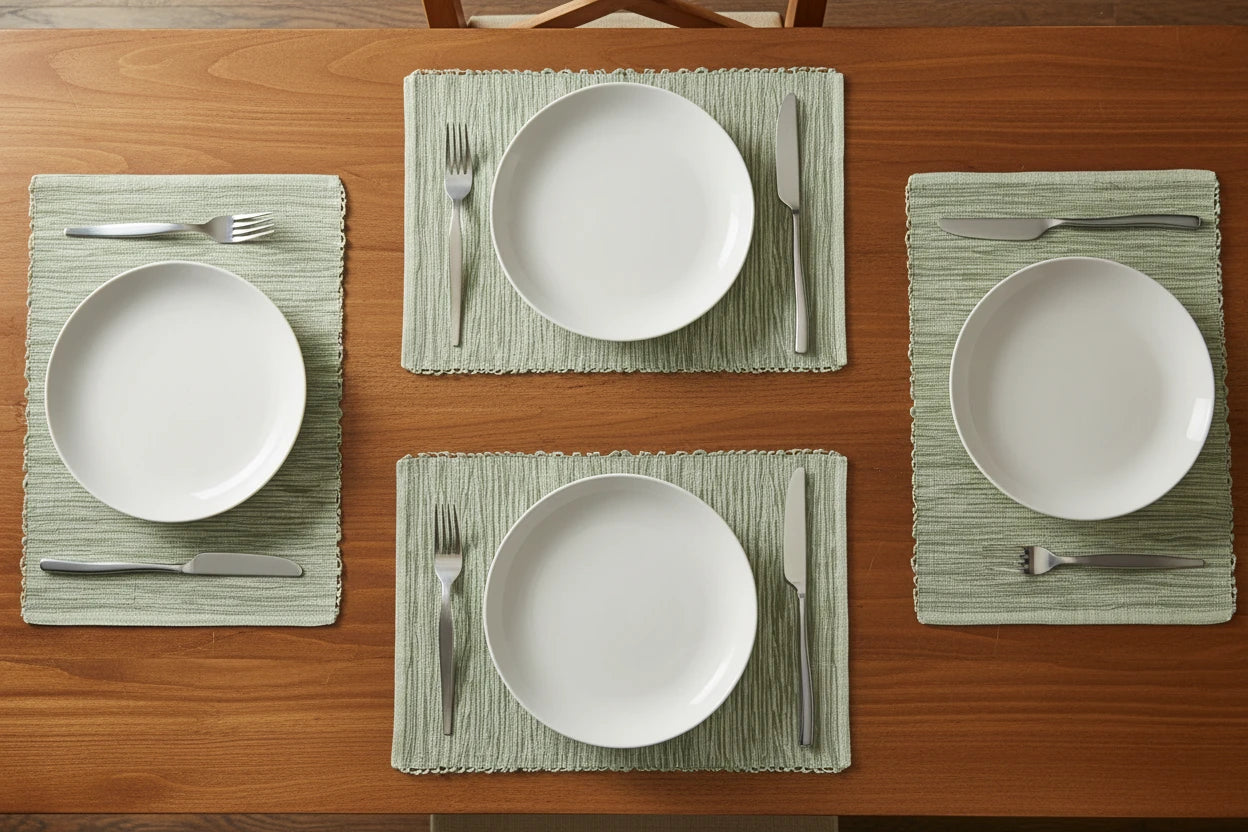 SHADOW S PLACEMATS SET OF 4 13X19