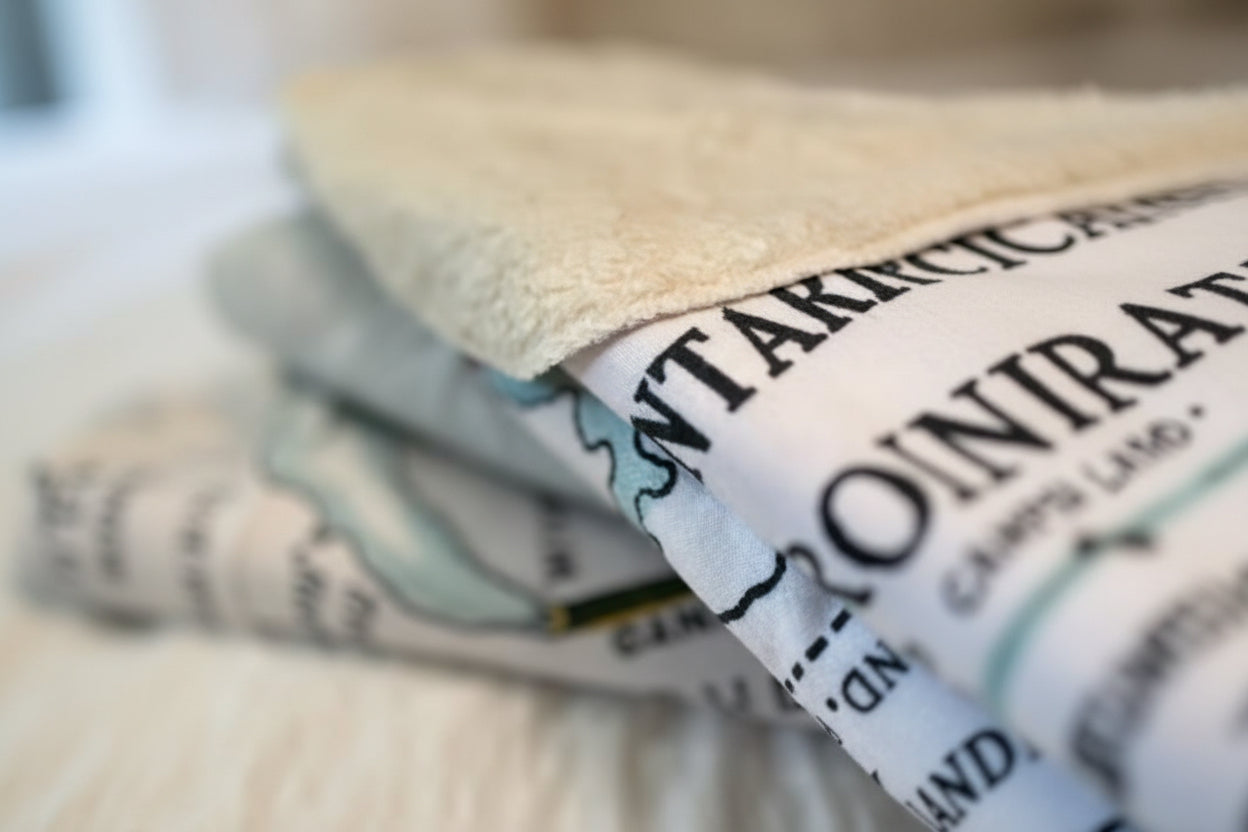 Georgian Bay Blanket All Season (Sherpa) 60"x80"