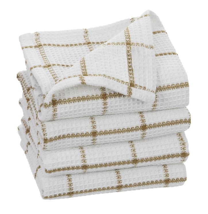 Solo Kitchen Towel Set of 2 18"X28"