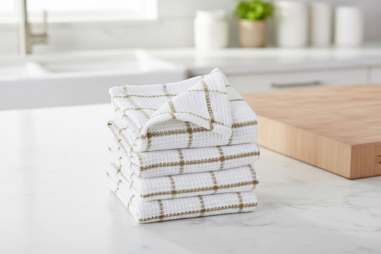 Solo Kitchen Towel Set of 2 18"X28"