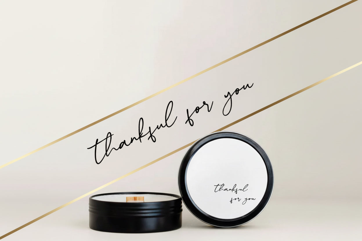 Special Moment Soy Wax Candles