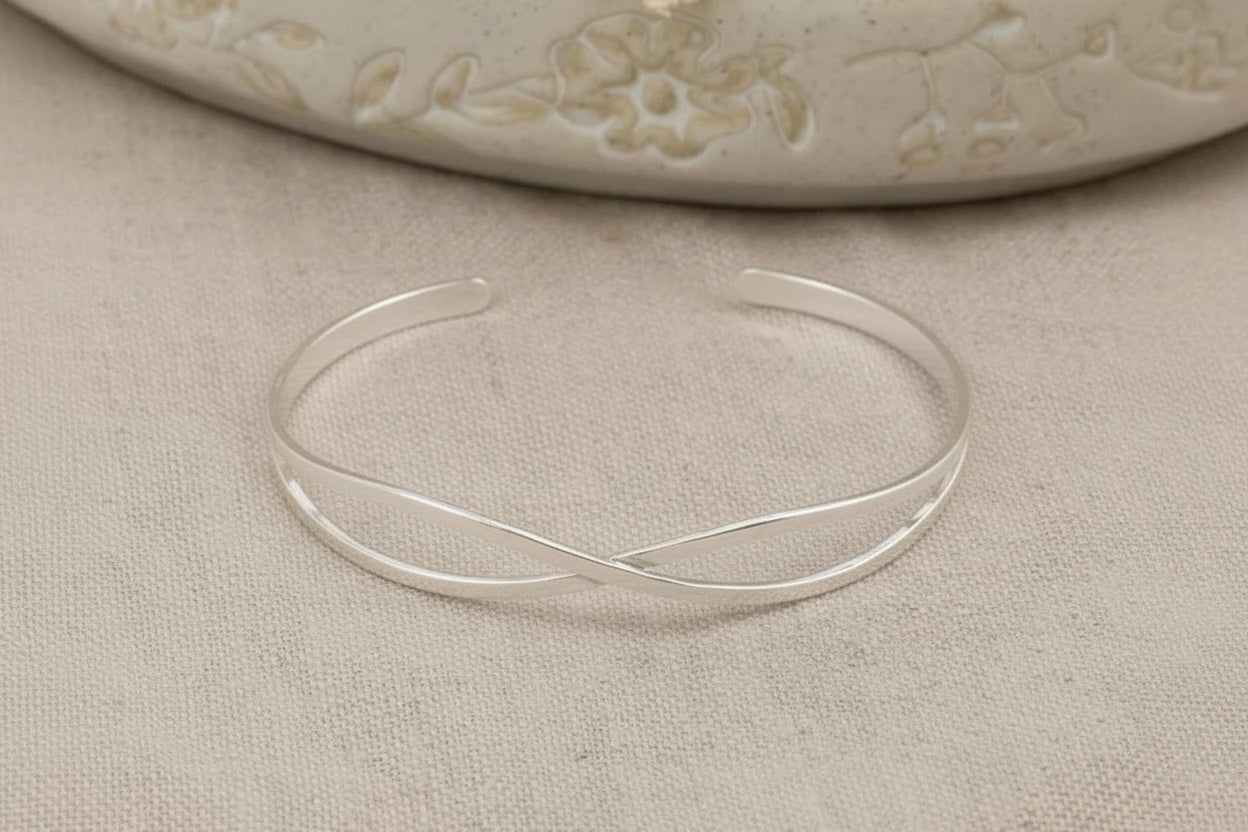 Transcending Cuff Bracelet