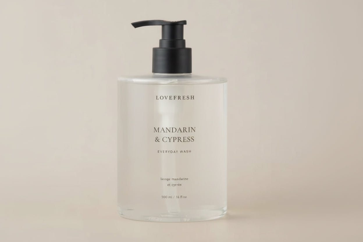 Love Fresh Everyday Wash