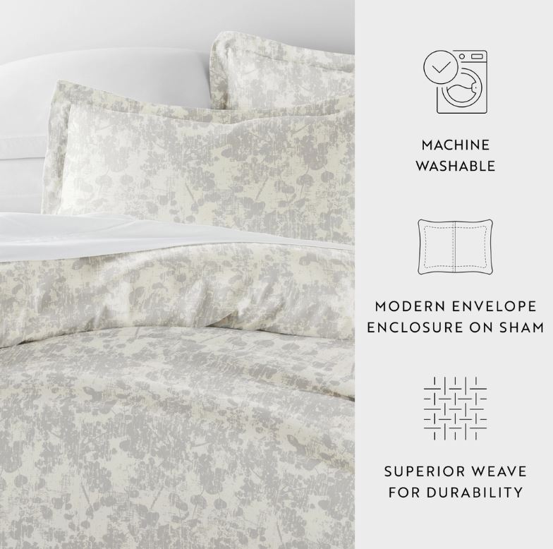 Garden Pattern - Duvet Cover Set