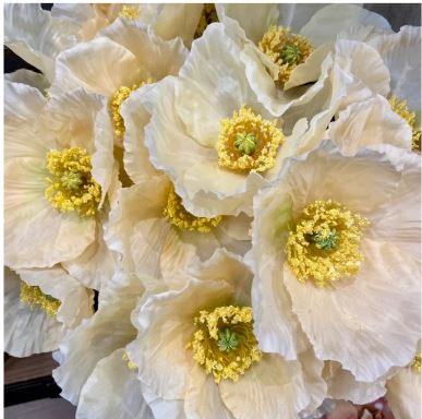 Faux Flowers